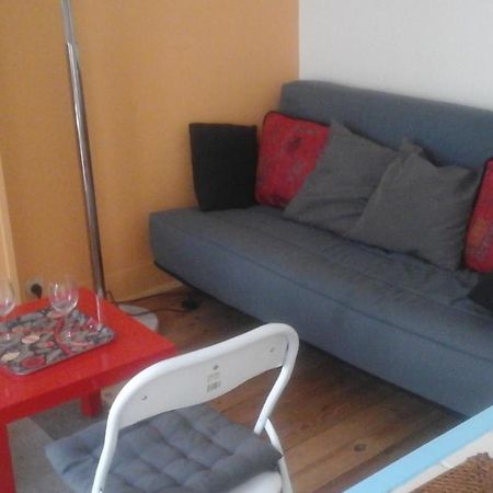 Trouville Centre 2 Pieces Balcon Sur Plage A 30 Metres公寓 外观 照片