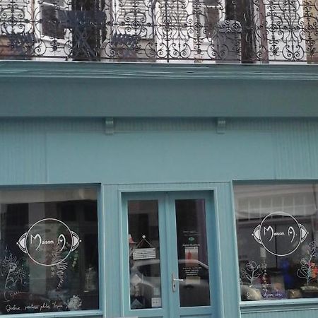 Trouville Centre 2 Pieces Balcon Sur Plage A 30 Metres公寓 外观 照片