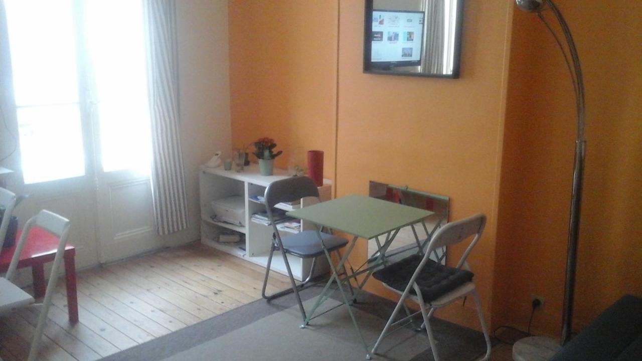 Trouville Centre 2 Pieces Balcon Sur Plage A 30 Metres公寓 外观 照片